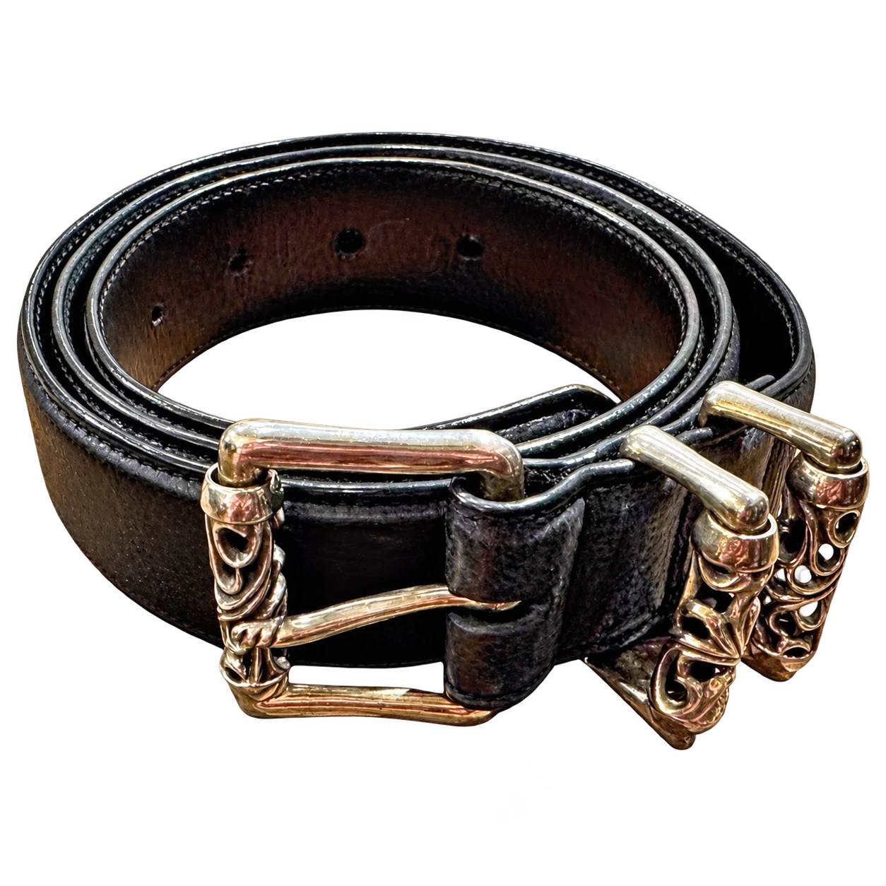 Chrome Hearts Celtic Roller Belt